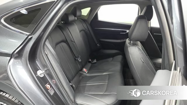 Hyundai Sonata Hybrid (DN8) 2022 Серый из Кореи, фото 2