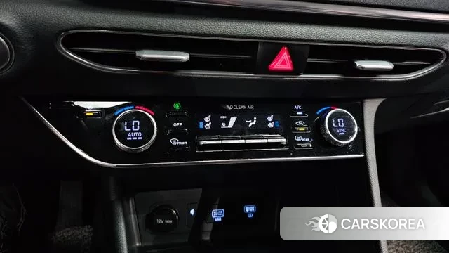 Hyundai Sonata (DN8) 2019 Белый из Кореи, фото 2