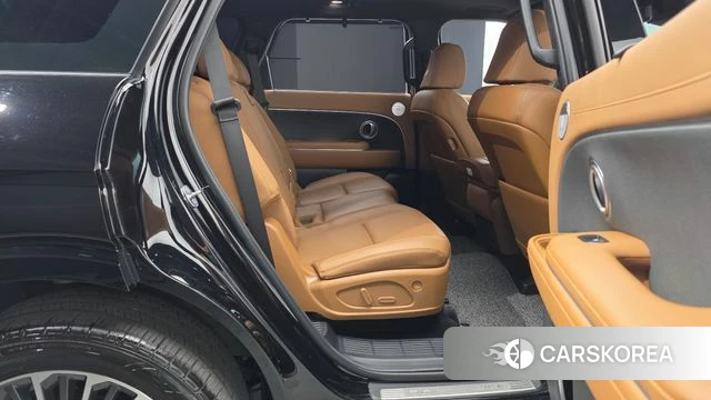 Hyundai Palisade (LX3) 2025 Черный из Кореи, фото 2