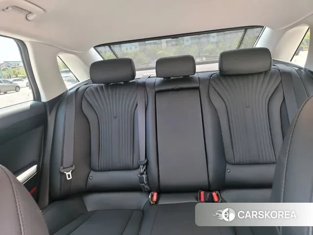 Hyundai Grandeur (GN7) 2024 Серый из Кореи, фото 2