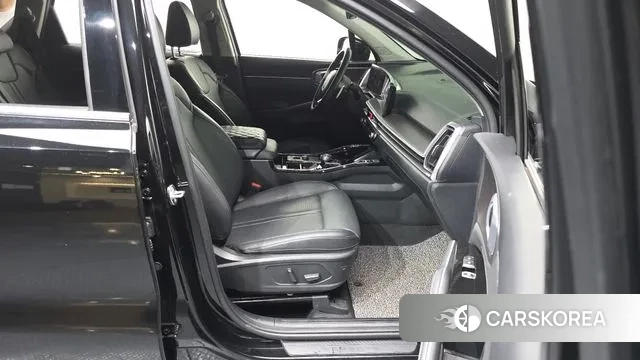 Kia The New Sorento 4th Generation 2023 Черный из Кореи, фото 2