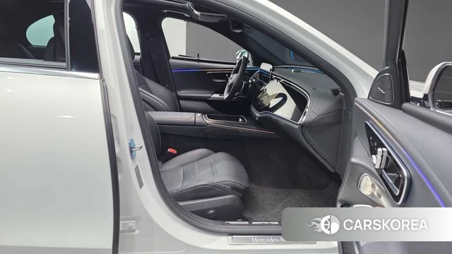 Mercedes-Benz E-Class W214 2024 Белый из Кореи, фото 2