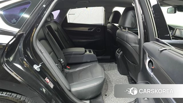 Hyundai Grandeur IG 2018 Черный из Кореи, фото 2