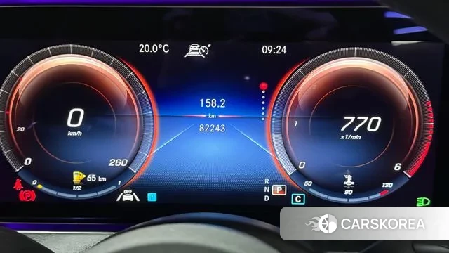 Mercedes-Benz E-Class W213 2020 Серебристо-серый из Кореи, фото 2