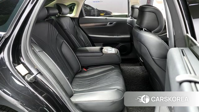 Genesis G80 (RG3) 2021 Черный из Кореи, фото 2