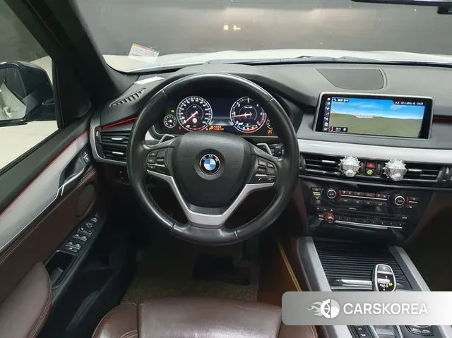 BMW X5 (F15) 2018 Белый из Кореи, фото 2