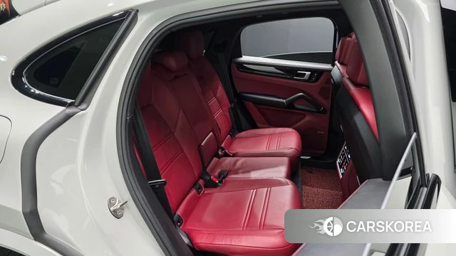 Porsche Cayenne (PO536) 2023 Серебристо-серый из Кореи, фото 2