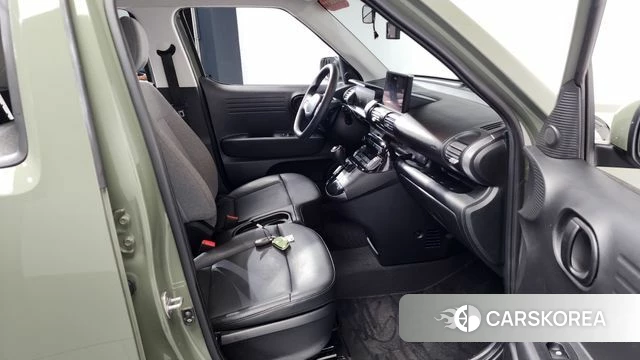 Hyundai Casper 2022 Светло-зеленый из Кореи, фото 2