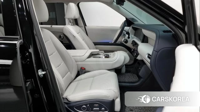 Hyundai Palisade (LX3) 2025 Черный из Кореи, фото 2