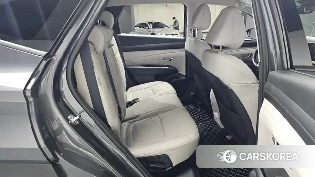 Hyundai The New Tucson (NX4) 2024 Серый из Кореи, фото 2