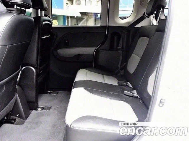 Kia The New Ray 2020 Белый из Кореи, фото 2