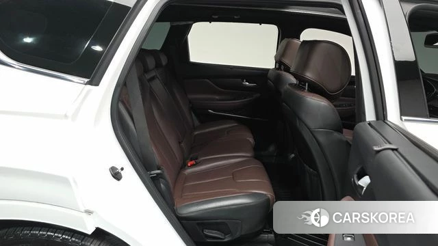 Hyundai Santa Fe TM 2019 Белый из Кореи, фото 2