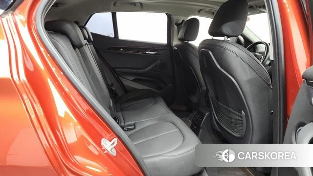 BMW X2 (F39) 2020 Оранжевый из Кореи, фото 2