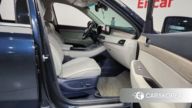 Hyundai Palisade 2019 Синий из Кореи, фото 2