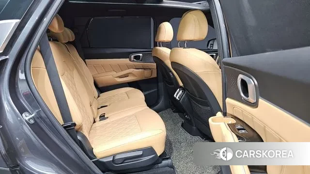 Kia Sorento 4th Generation 2021 Серый из Кореи, фото 2