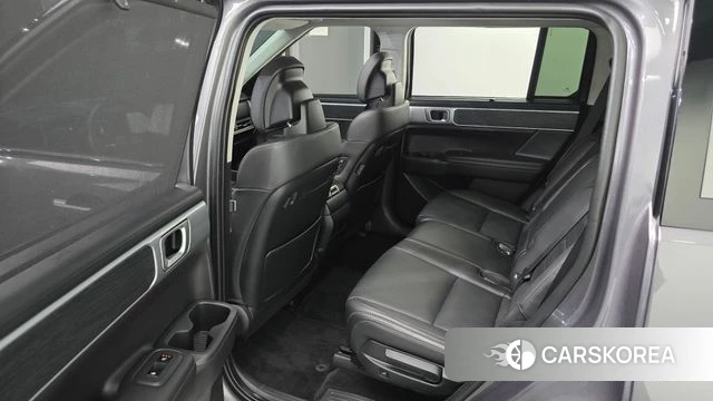 Hyundai Santa Fe (MX5) 2023 Серый из Кореи, фото 2