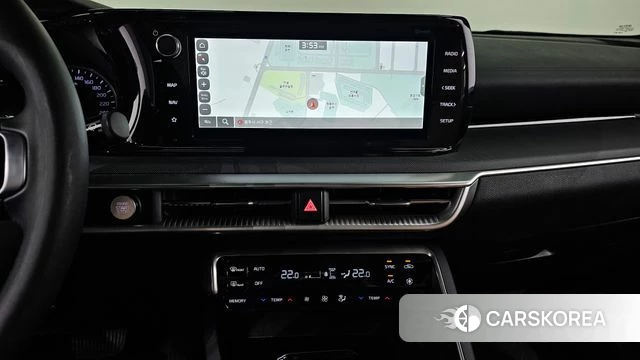 Kia K5 3rd generation 2021 Белый из Кореи, фото 2