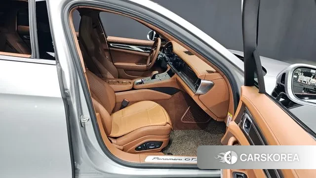 Porsche Panamera (971) 2024 Серебряный из Кореи, фото 2