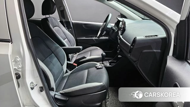 Kia Morning Urban (JA) 2023 Белый из Кореи, фото 2