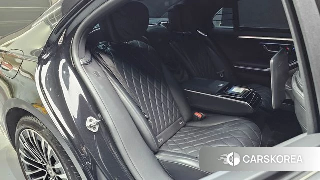Mercedes-Benz S-Class W223 2021 Черный из Кореи, фото 2