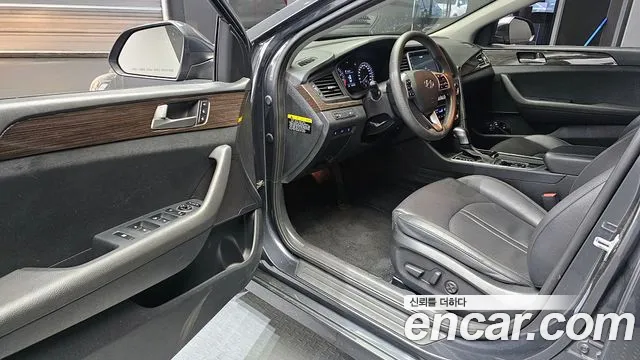 Hyundai Sonata New Rise id 2673919 из Кореи 2