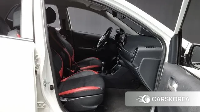 Kia Morning Urban (JA) 2022 Белый из Кореи, фото 2