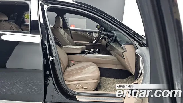 Kia K8 2023 Черный из Кореи, фото 2