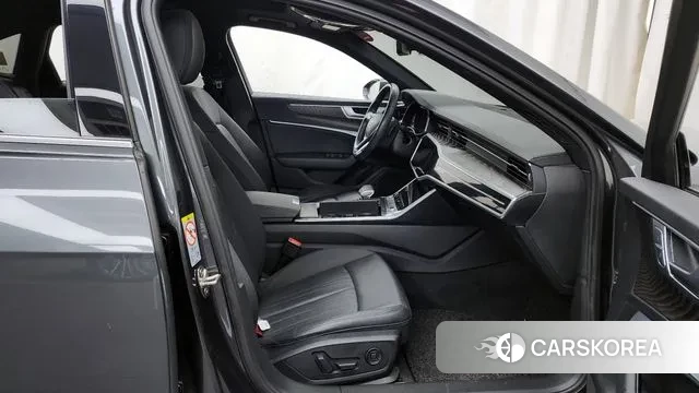 Audi A6 (C8) 2019 Серый из Кореи, фото 2