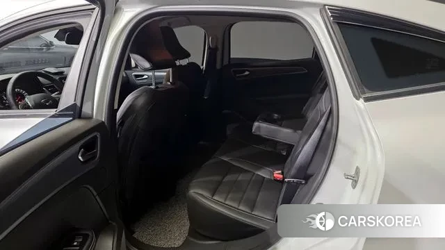 Renault Korea (Samsung) XM3 2022 Белый из Кореи, фото 2