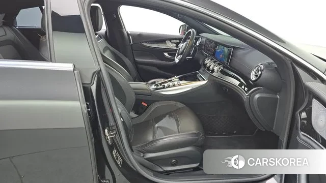 Mercedes-Benz AMG GT 2020 Серый из Кореи, фото 2