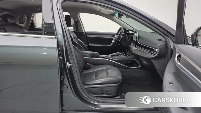 Hyundai The New Grandeur IG 2021 Серый из Кореи, фото 2