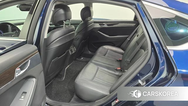 Genesis G80 2020 Синий из Кореи, фото 2