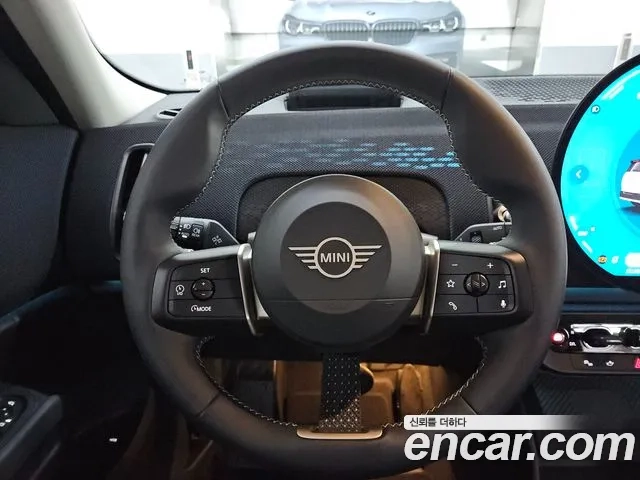 Mini Cooper S Countryman 3rd Generation 2024 Серебряный из Кореи, фото 2