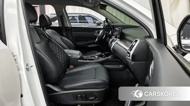 Kia Sorento 4th Generation 2022 Белый из Кореи, фото 2