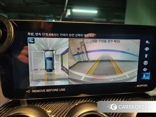 Mercedes-Benz GLC-Class X253 2022 Черный из Кореи, фото 2