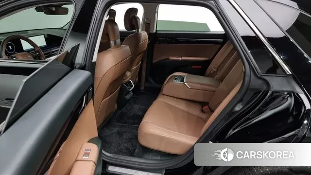 Hyundai Grandeur (GN7) 2023 Черный из Кореи, фото 2