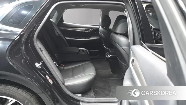 Hyundai The New Grandeur IG 2021 Черный из Кореи, фото 2