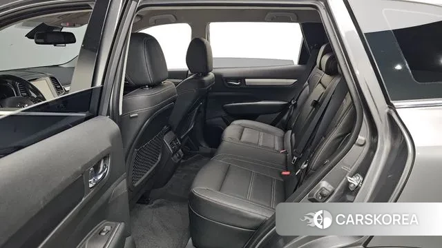 Renault Korea (Samsung) The New QM6 2020 Серый из Кореи, фото 2