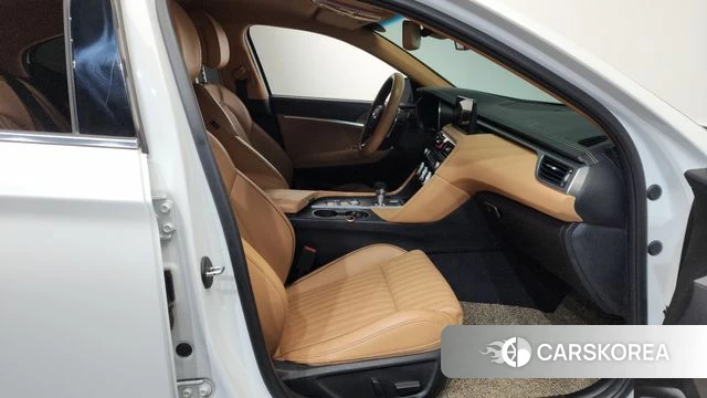 Genesis The New G70 2021 Белый из Кореи, фото 2