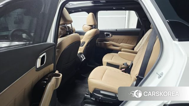Kia The New Sorento 4th Generation 2024 Белый из Кореи, фото 2