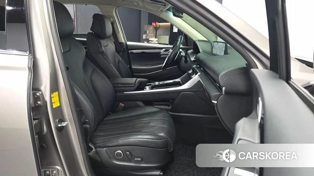 Genesis GV80 2021 Серый из Кореи, фото 2