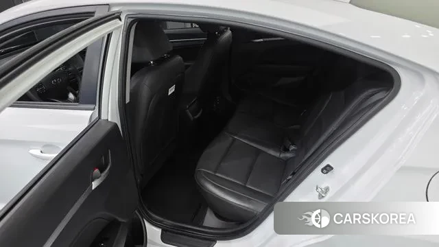 Hyundai The New Avante AD 2019 Белый из Кореи, фото 2