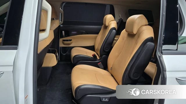 Kia Carnival 4th generation 2022 Белый из Кореи, фото 2