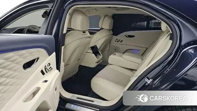 Bentley Flying Spur 3rd Generation 2022 Синий из Кореи, фото 2