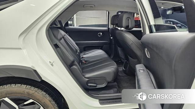 Hyundai Ionic 5 2021 Белый из Кореи, фото 2