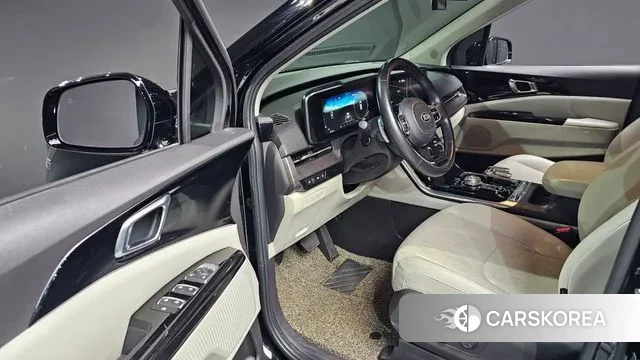 Kia Carnival 4th generation 2020 Черный из Кореи, фото 2