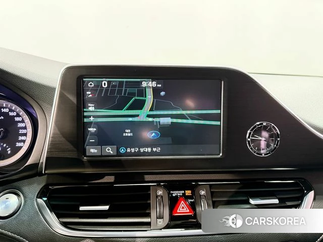 Hyundai Grandeur IG Hybrid 2019 Серый из Кореи, фото 2