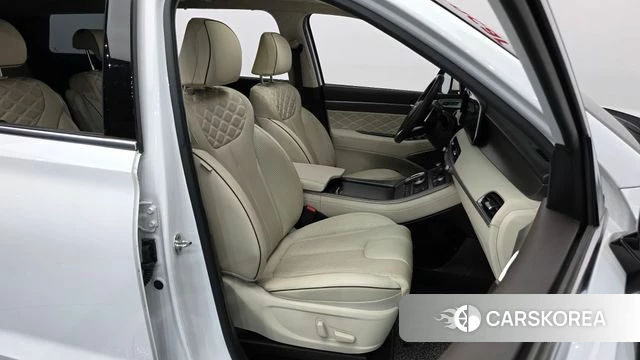 Hyundai Palisade 2021 Белый из Кореи, фото 2