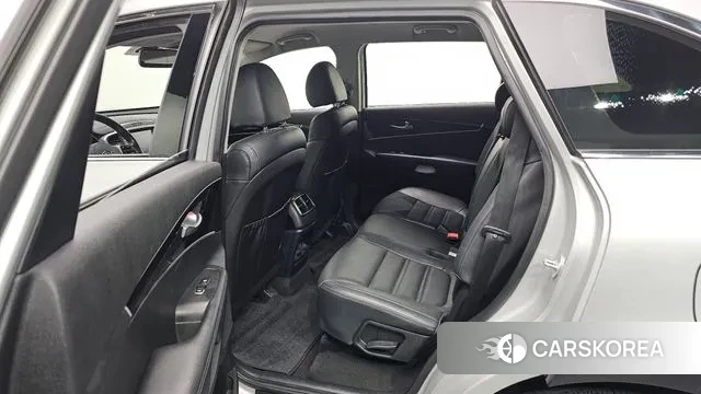 Kia The New Sorento 2018 Серебристо-серый из Кореи, фото 2