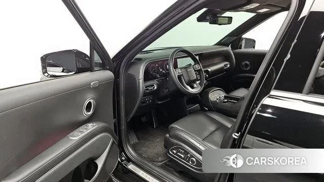 Hyundai Palisade (LX3) 2025 Черный из Кореи, фото 2